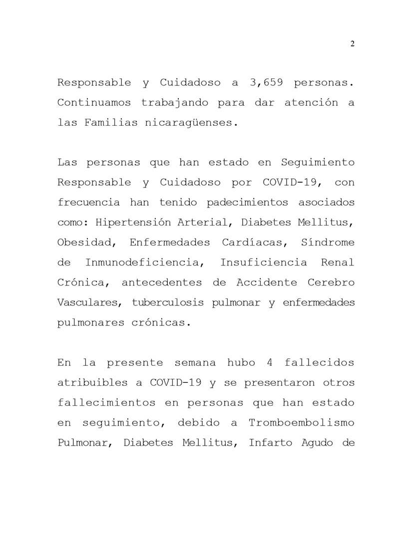 MINSA-CORONAVIRUS-NICARAGUA